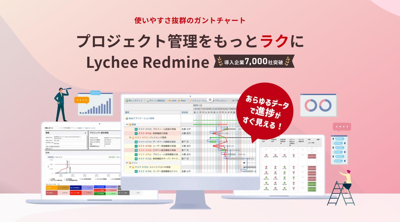 Lychee Redmine