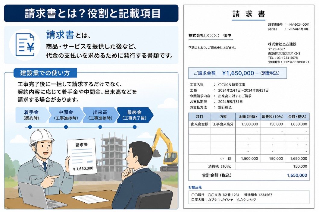 請求書とは？