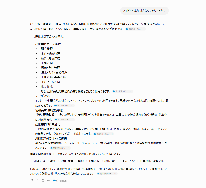 Chat GPT 一問一答