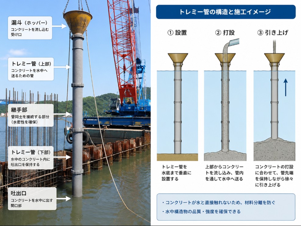 トレミー管とは？