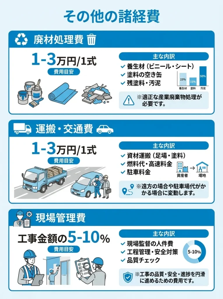 その他の諸経費