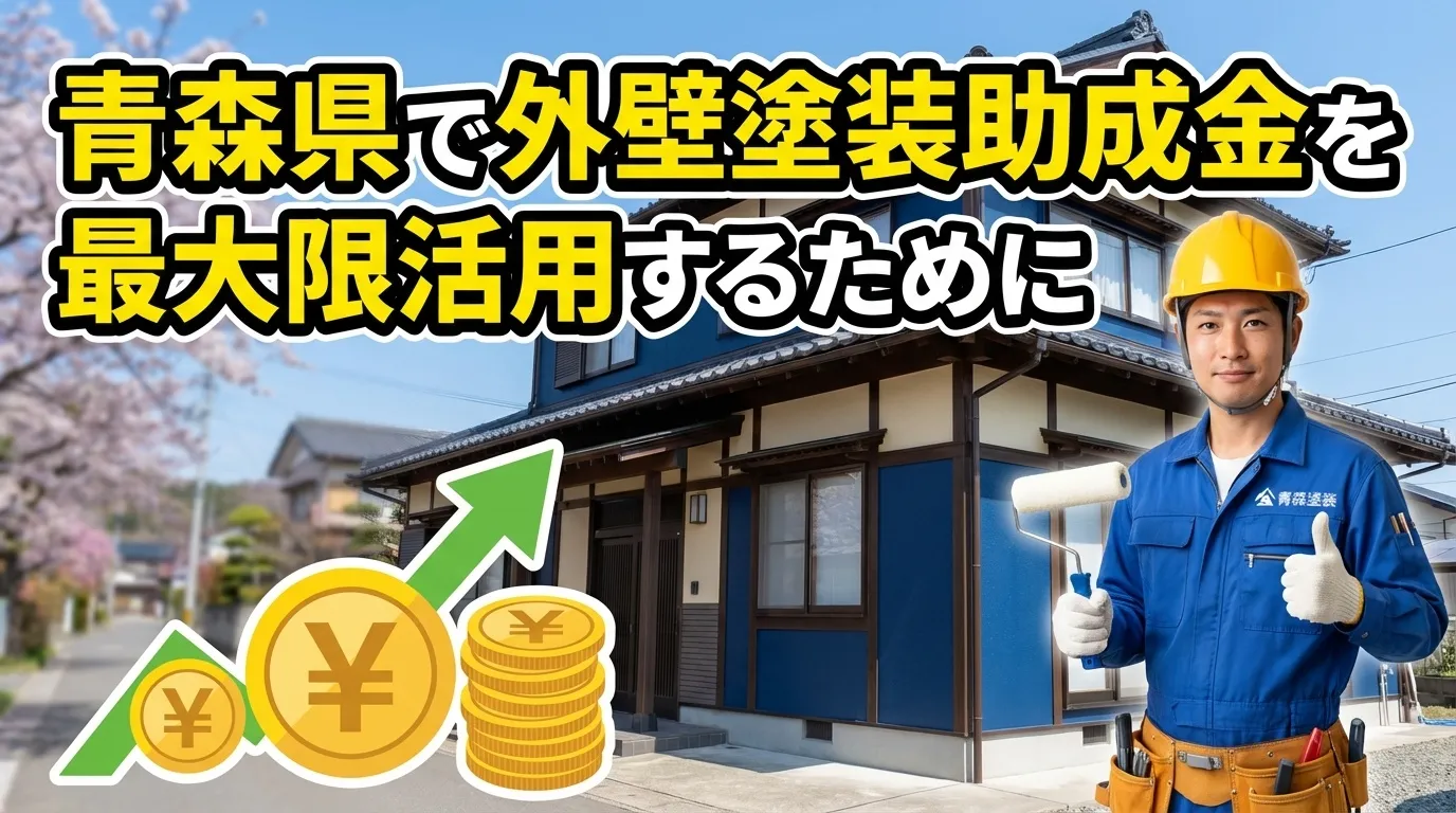 まとめ 青森県で外壁塗装の助成金を最大限に活用するために