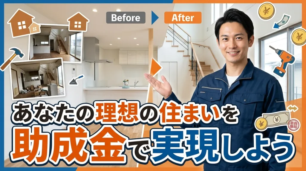 まとめ あなたの理想の住まいを助成金で実現しよう