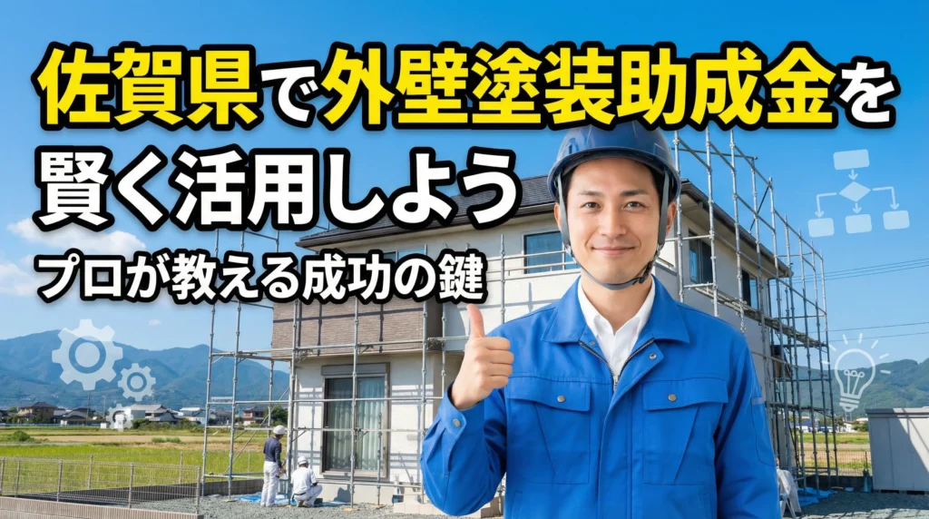 まとめ 佐賀県で外壁塗装助成金を賢く活用しましょう