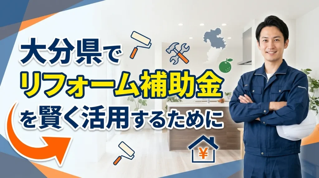 まとめ 大分県でリフォーム補助金を賢く活用するために