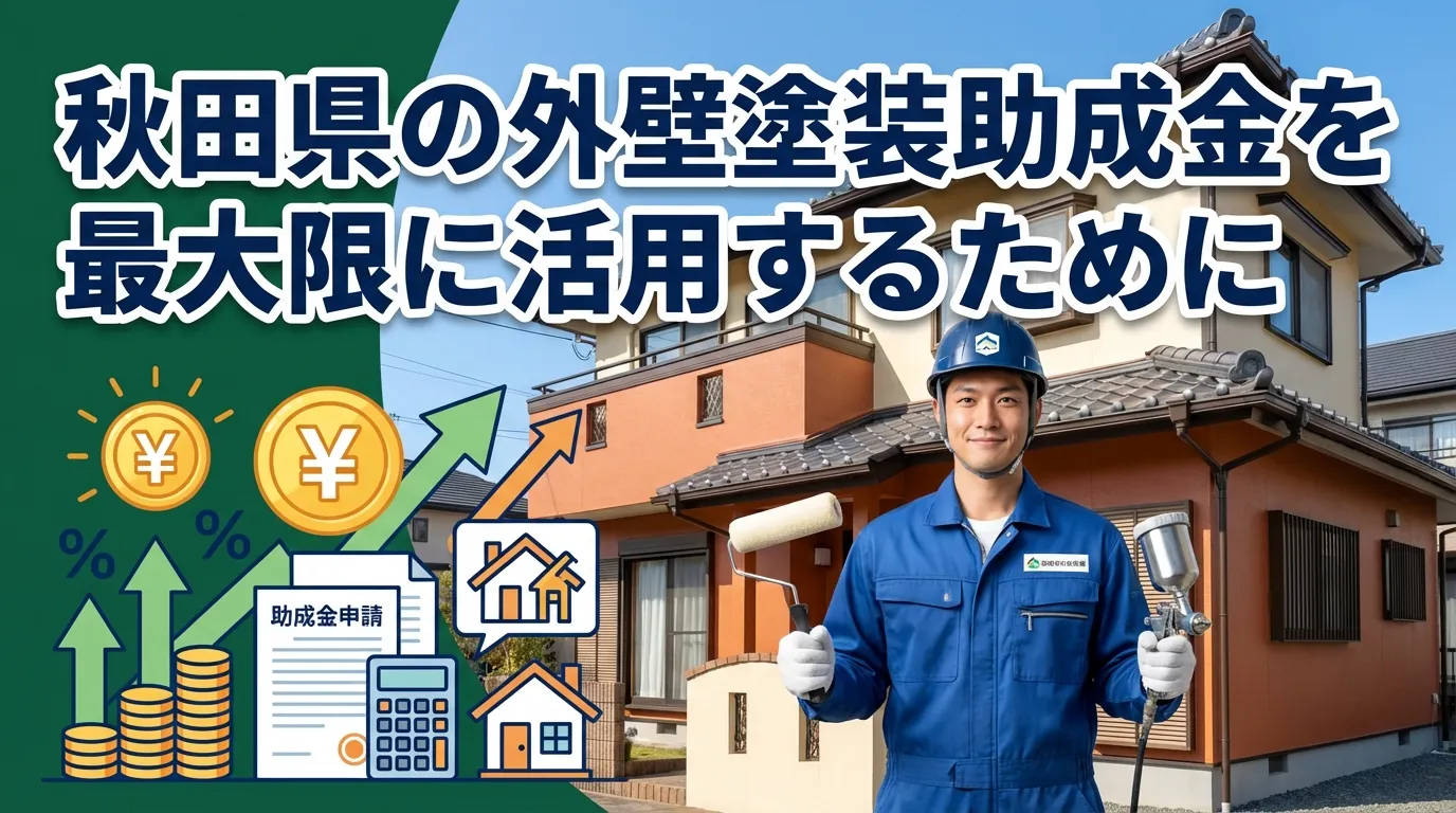まとめ 秋田県の外壁塗装助成金を最大限に活用するために