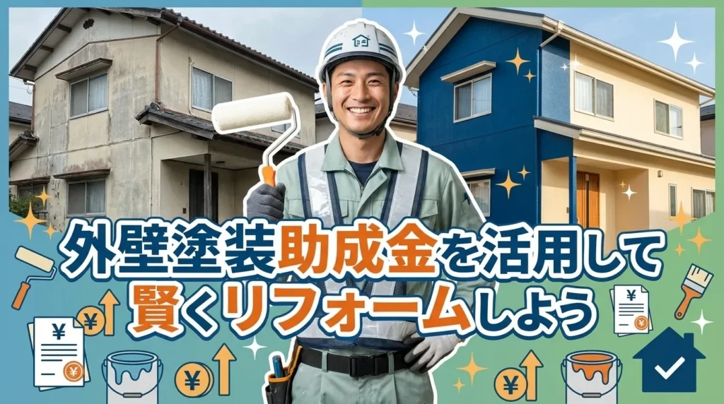 まとめ 長野県で外壁塗装の助成金を活用して賢くリフォームしましょう