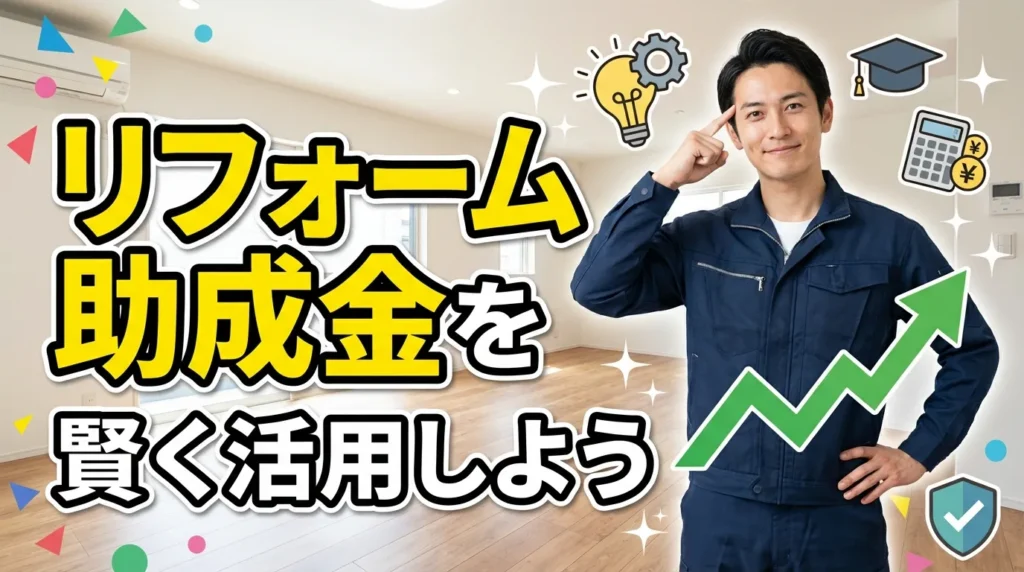 まとめ 静岡県のリフォーム助成金を賢く活用して安心の住まいを実現