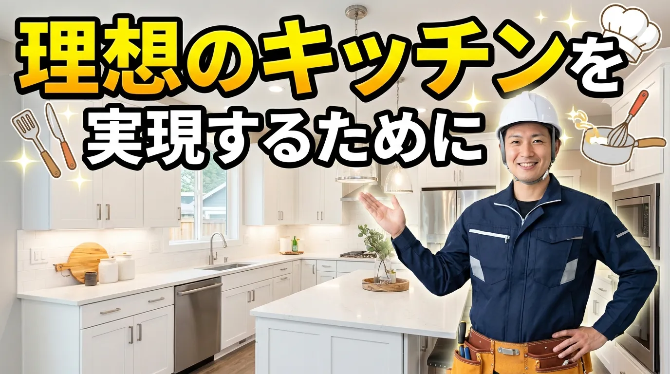 まとめ：理想のキッチンを実現するために
