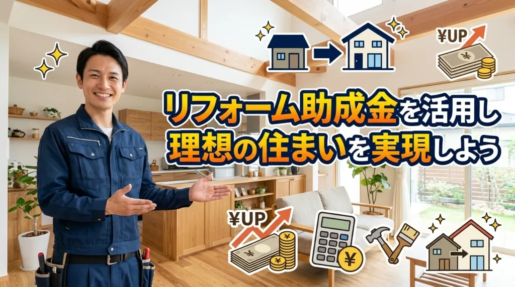 まとめ｜高知県のリフォーム助成金を活用して理想の住まいを実現しましょう