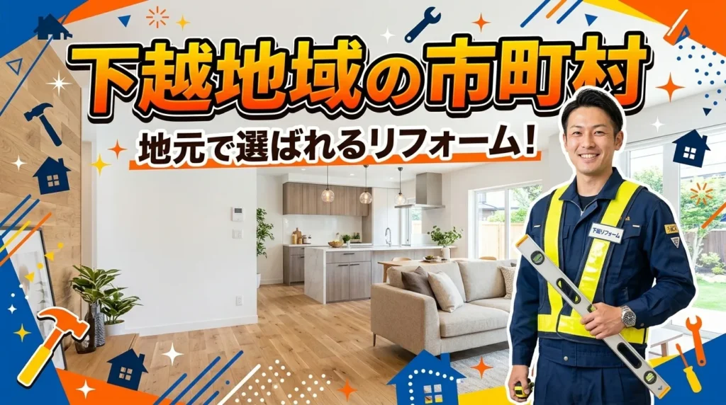 下越地域の市町村