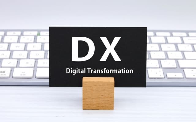 DX Digital Transformation