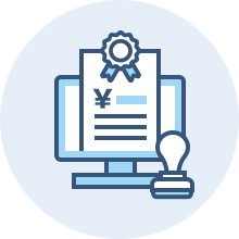 電子契約（GMOサイン連携）アイコン