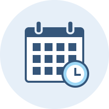 スケジュールアイコン