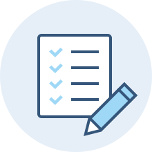 タスク管理アイコン