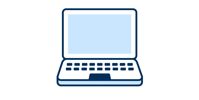 営業・工事進捗管理イラスト