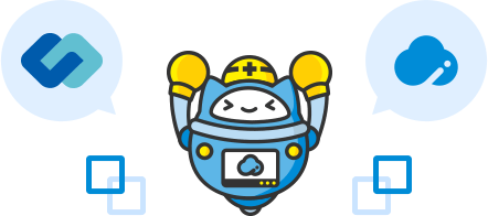 ピアボ（アイピアキャラクター）喜ぶ