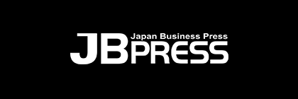 JBpress ロゴ