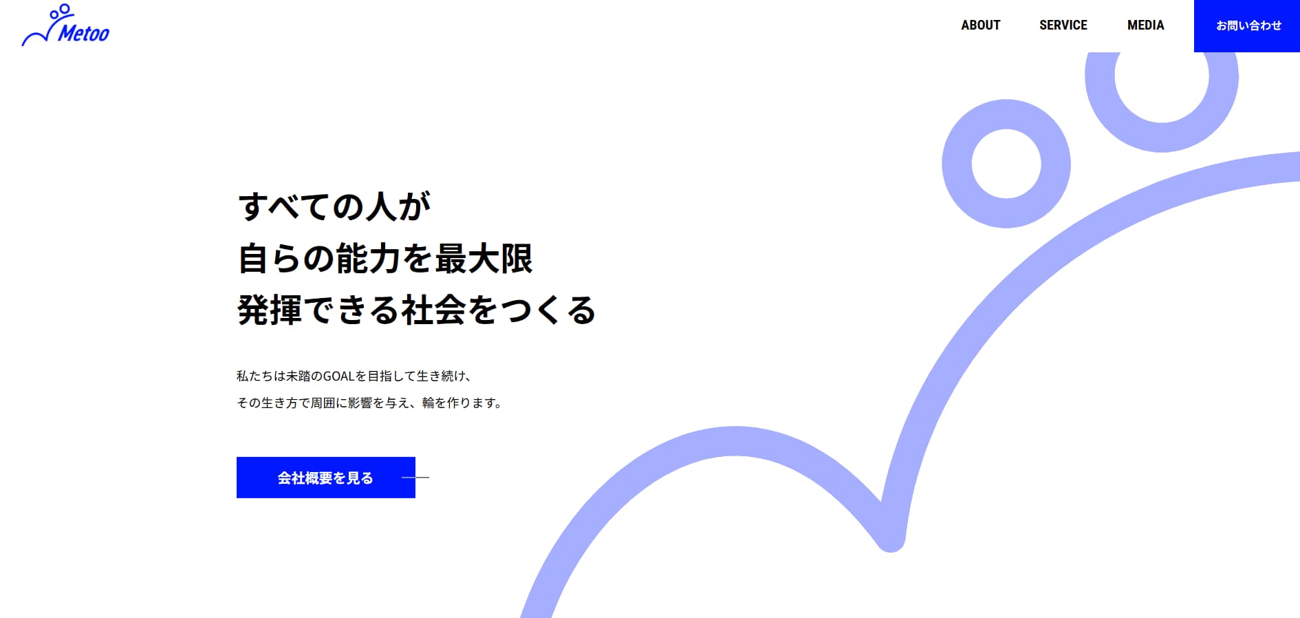 合同会社Metoo