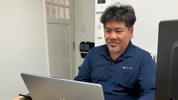 株式会社ファースト様